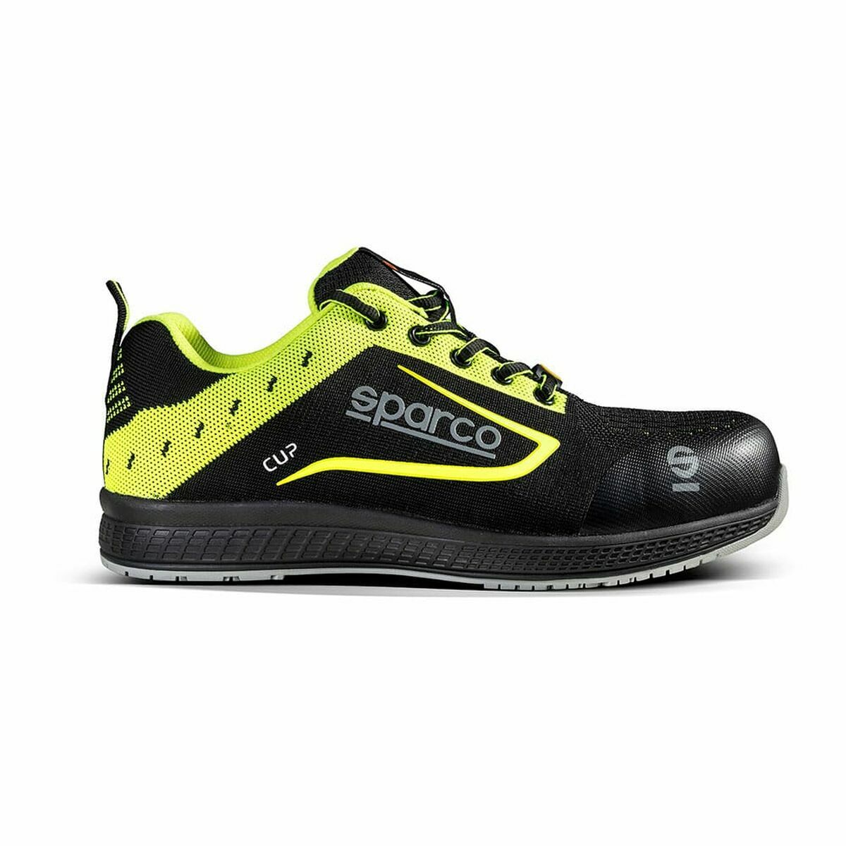 Zapatos de seguridad Sparco Cup S1P