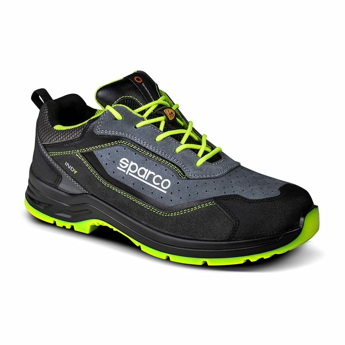 Обувь для безопасности Sparco Indy S1P-2