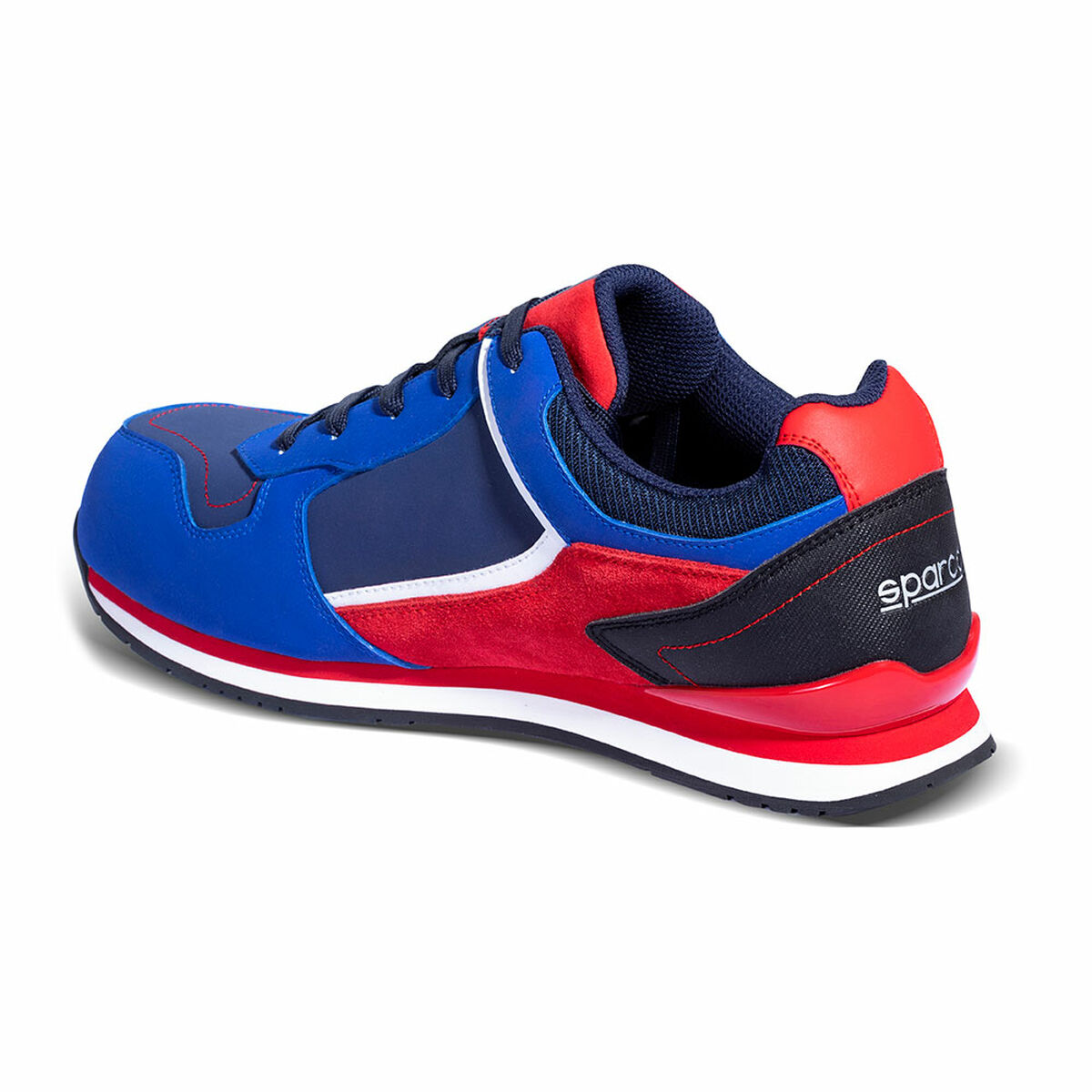 Обувь для безопасности Sparco Ndis Scarpa Gymkhana Martini Racing S3 ESD Синий Красный-3