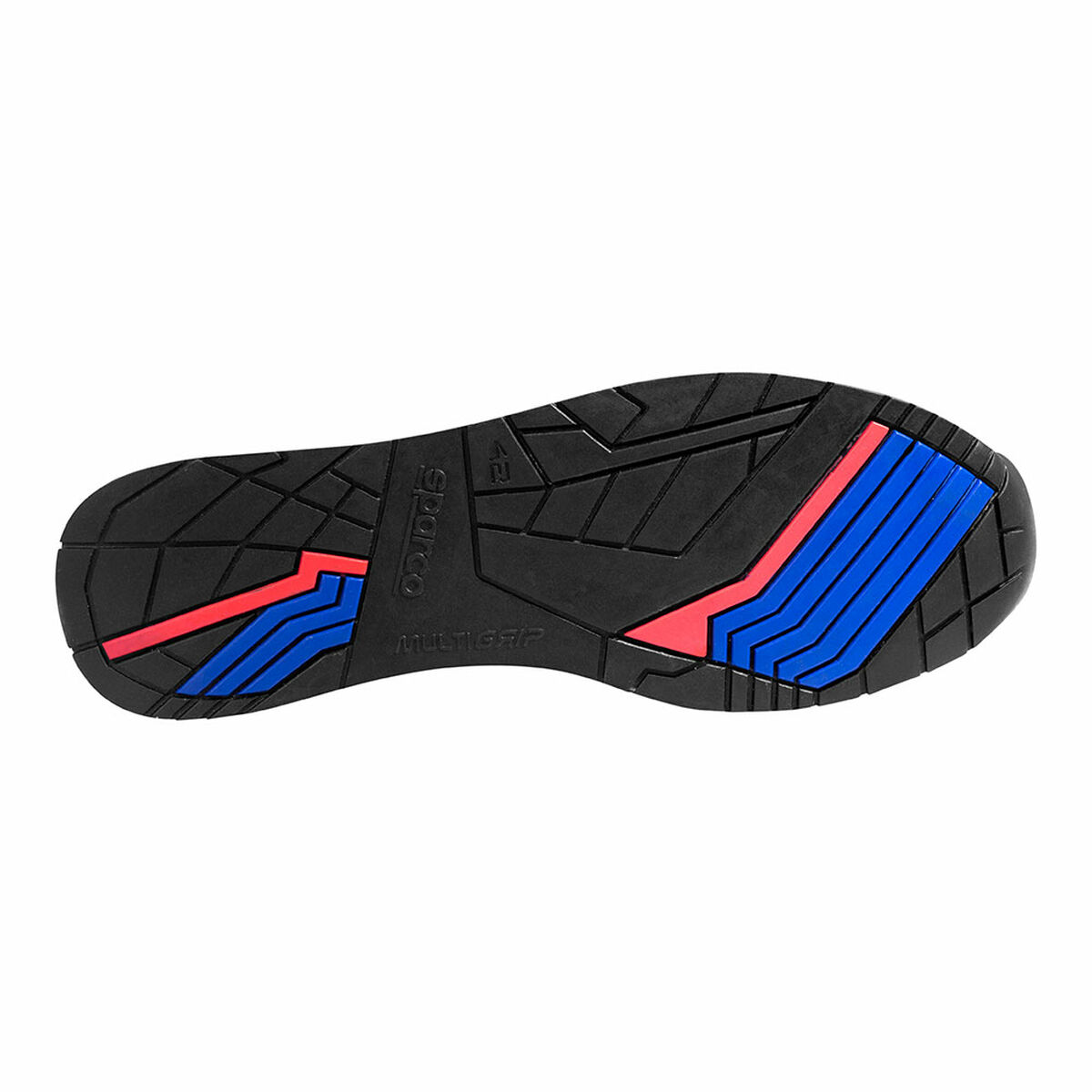 Обувь для безопасности Sparco Ndis Scarpa Gymkhana Martini Racing S3 ESD Синий Красный-4