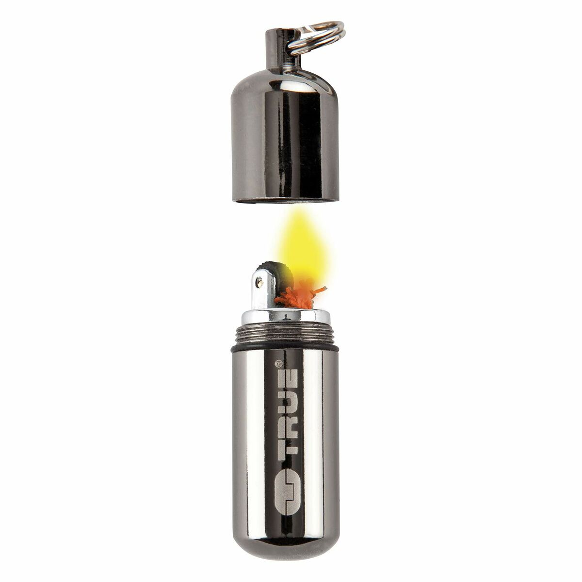 Lighter keyring True Firestash tu262k-2