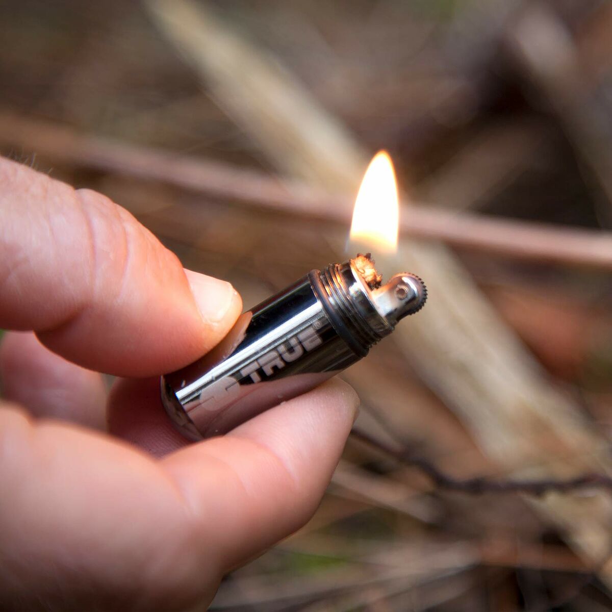 Lighter keyring True Firestash tu262k-6