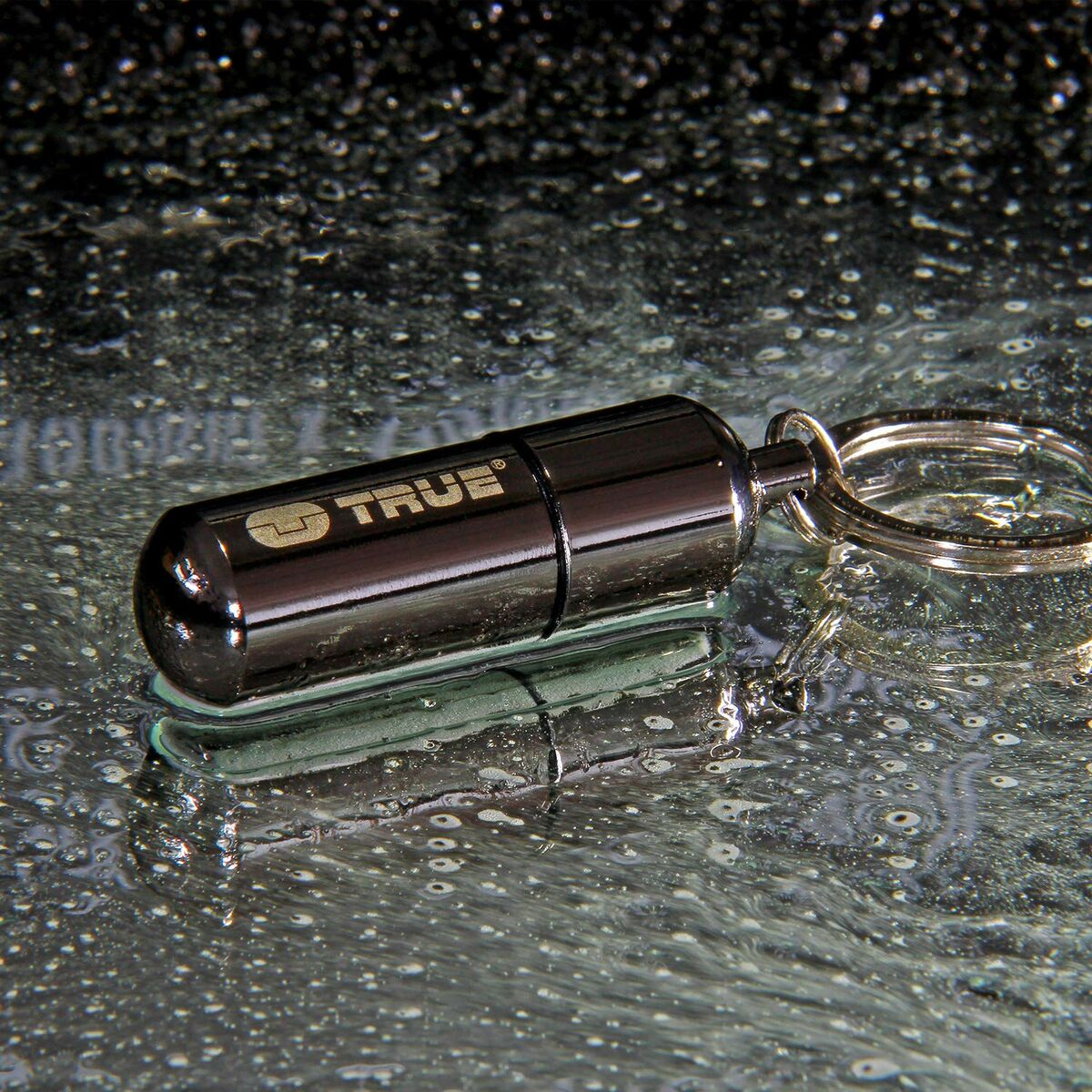 Lighter keyring True Firestash tu262k-8
