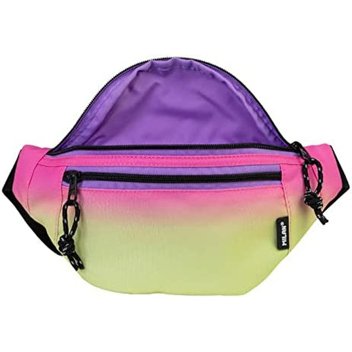 Сумка на пояс Milan Sunset Жёлтый Розовый 30 x 15 x 8,5 cm-4