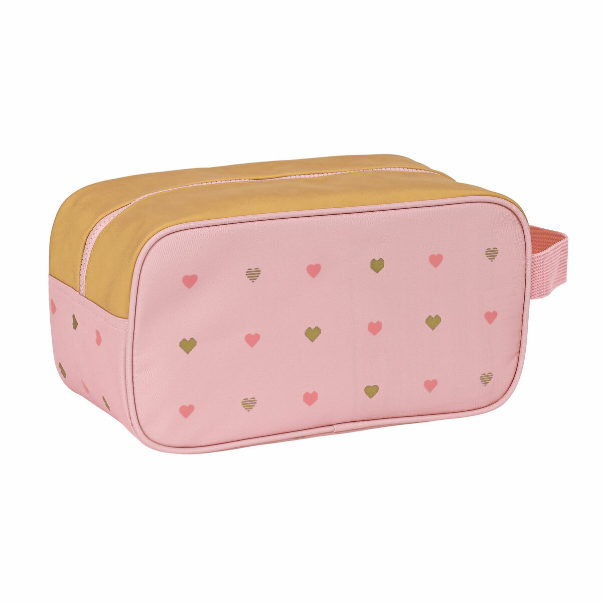 Дорожная сумка для обуви Safta Glowlab Hearts Разноцветный-3