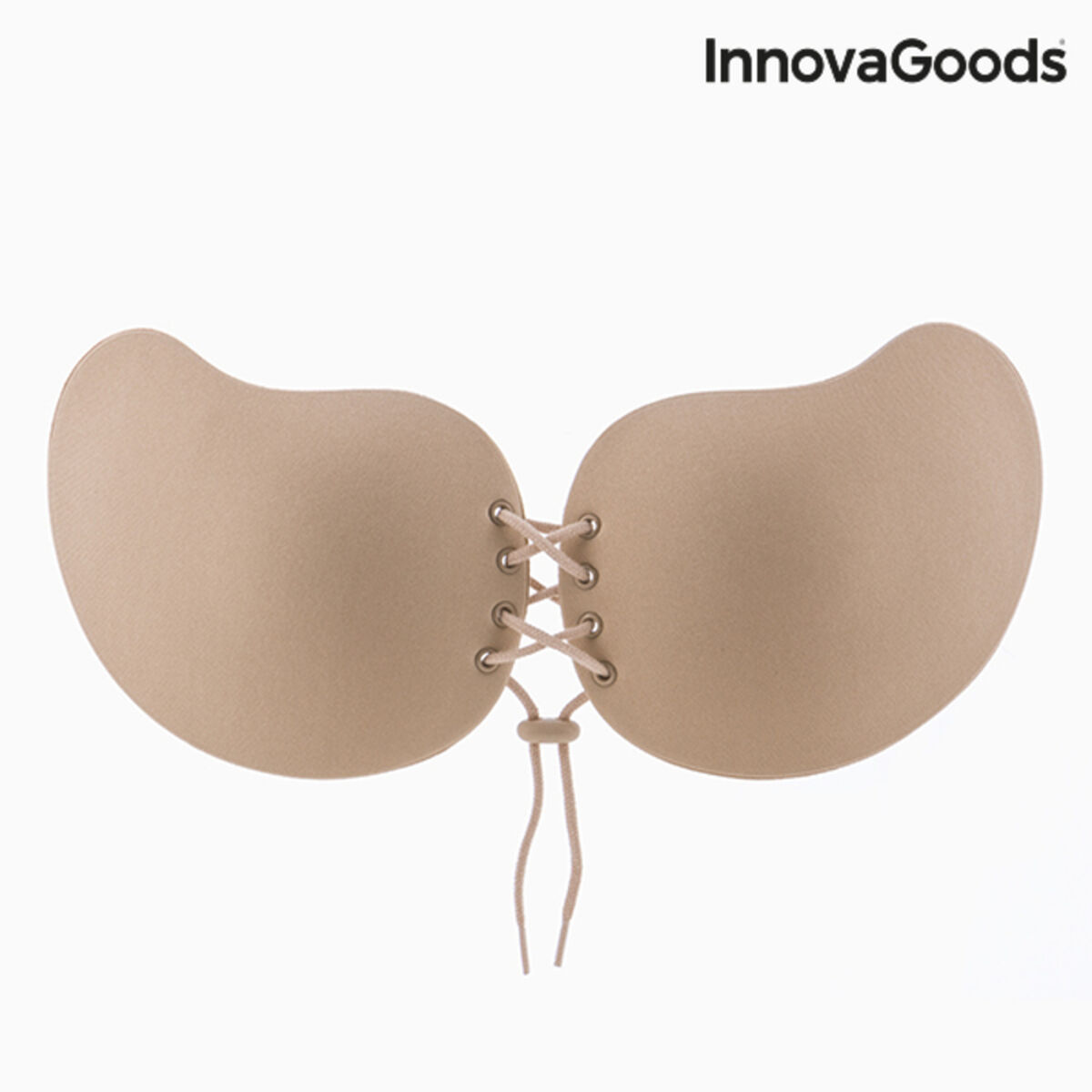 Накладной Бюстгальтер Push Up InnovaGoods-5