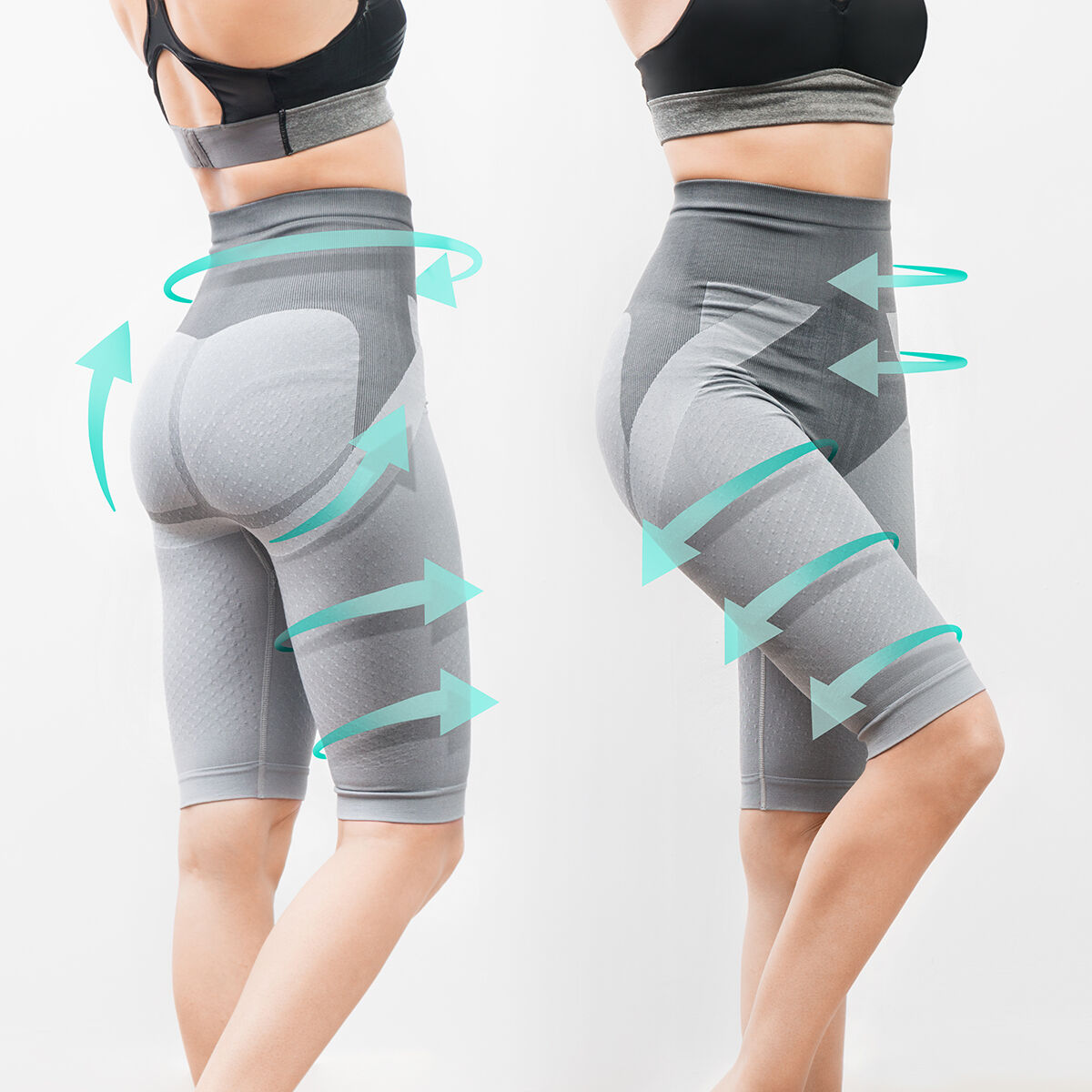 Пояс для Похудения Turmalina ActiveSlim InnovaGoods-5