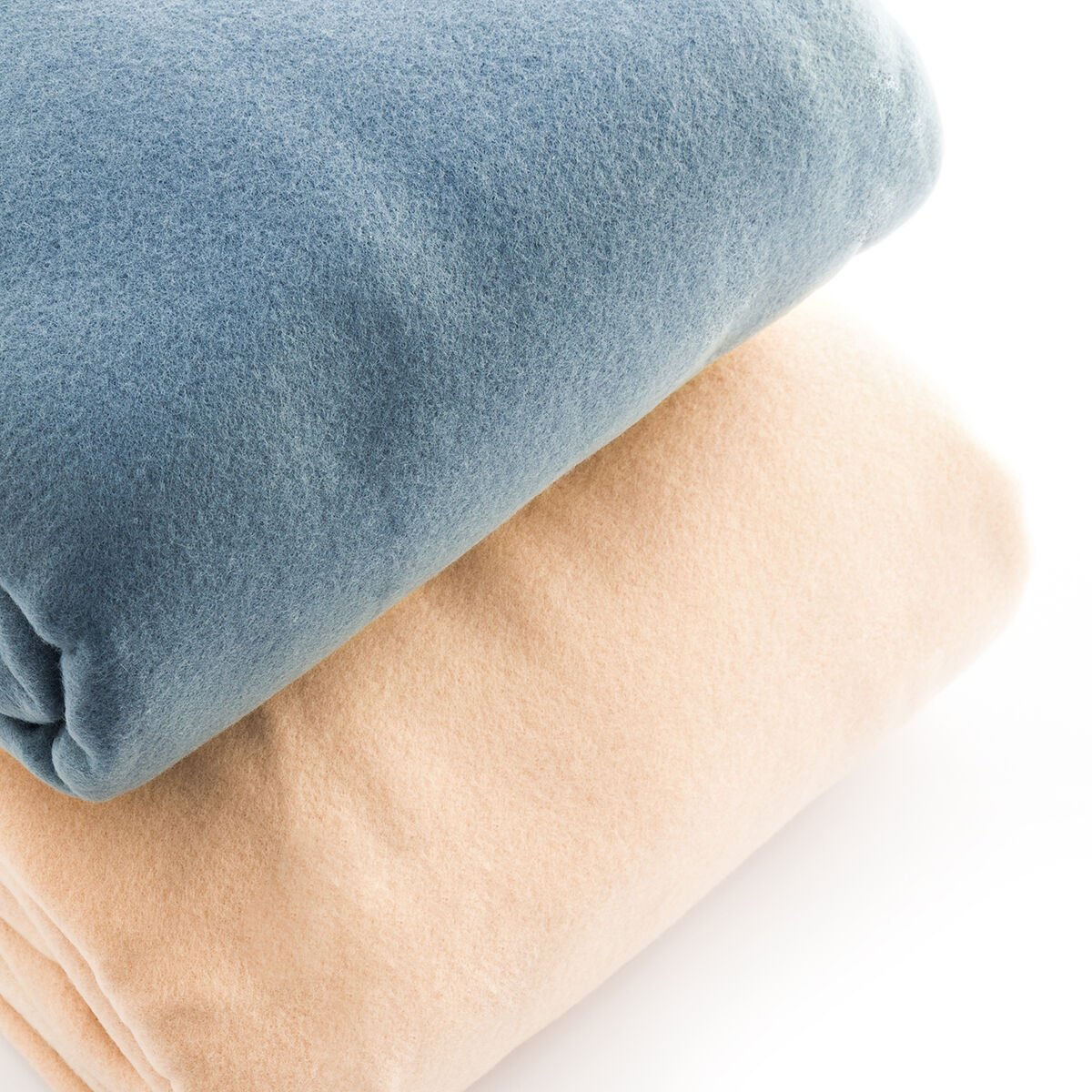 Одеяло-халат на двоих с карманом по центру Doublanket InnovaGoods-7