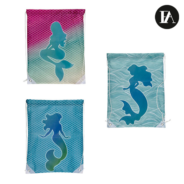 Сумка-Рюкзак с Веревками Сирена Fashinalizer-2