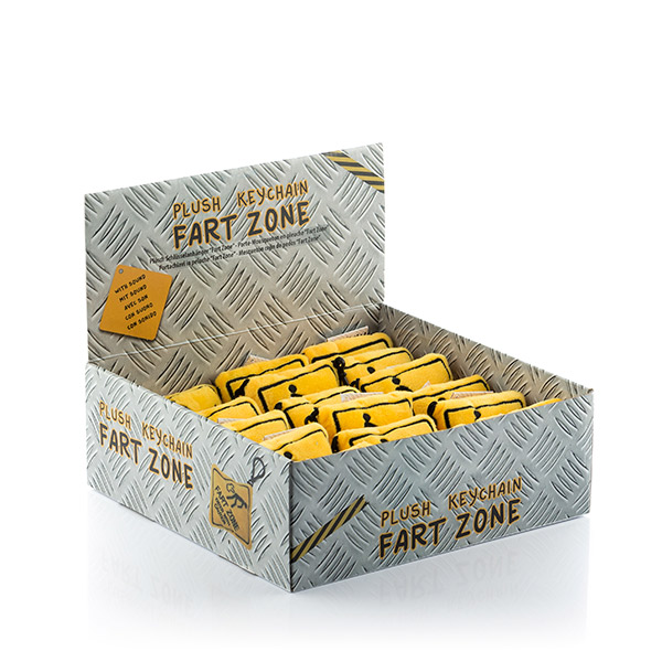 Брелок Fart Zone Gadget and Gifts-3