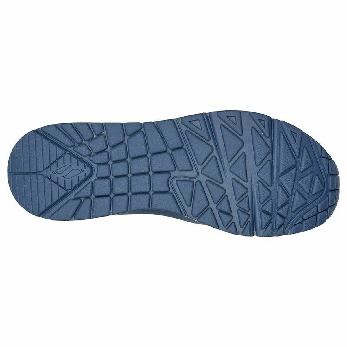 Женские спортивные кроссовки Skechers Синий Белый Talla 36 (Пересмотрено A)-3