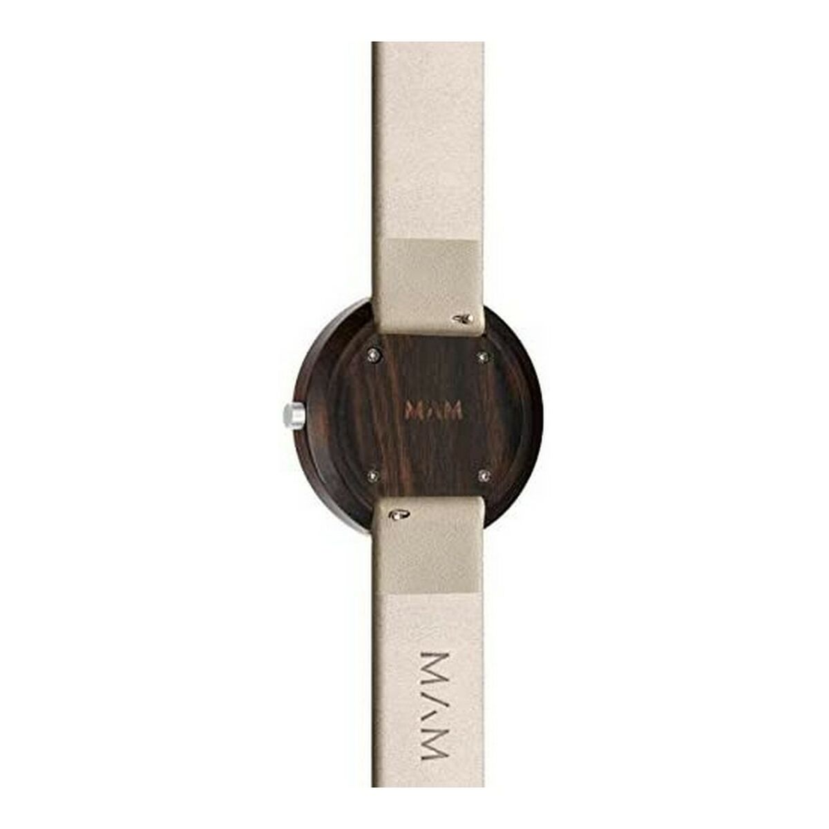 Часы унисекс MAM MAM645 Серый (Пересмотрено A)-4