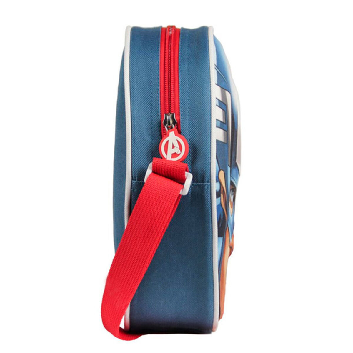 Сумка на плечо 3D The Avengers-2