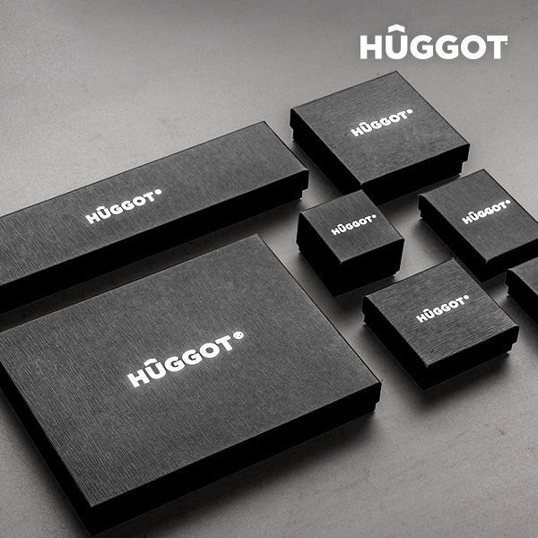 Кольцо Hûggot You & Me  с родиевым покрытием и фианитами-5