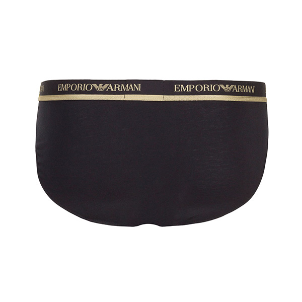 Мужские Трусы Emporio Armani 111733-7A598-39920 (2 штуки)-2