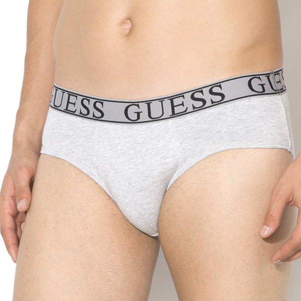 Мужские Трусы Guess U77G02-JR014-F520N (3 штуки)-3