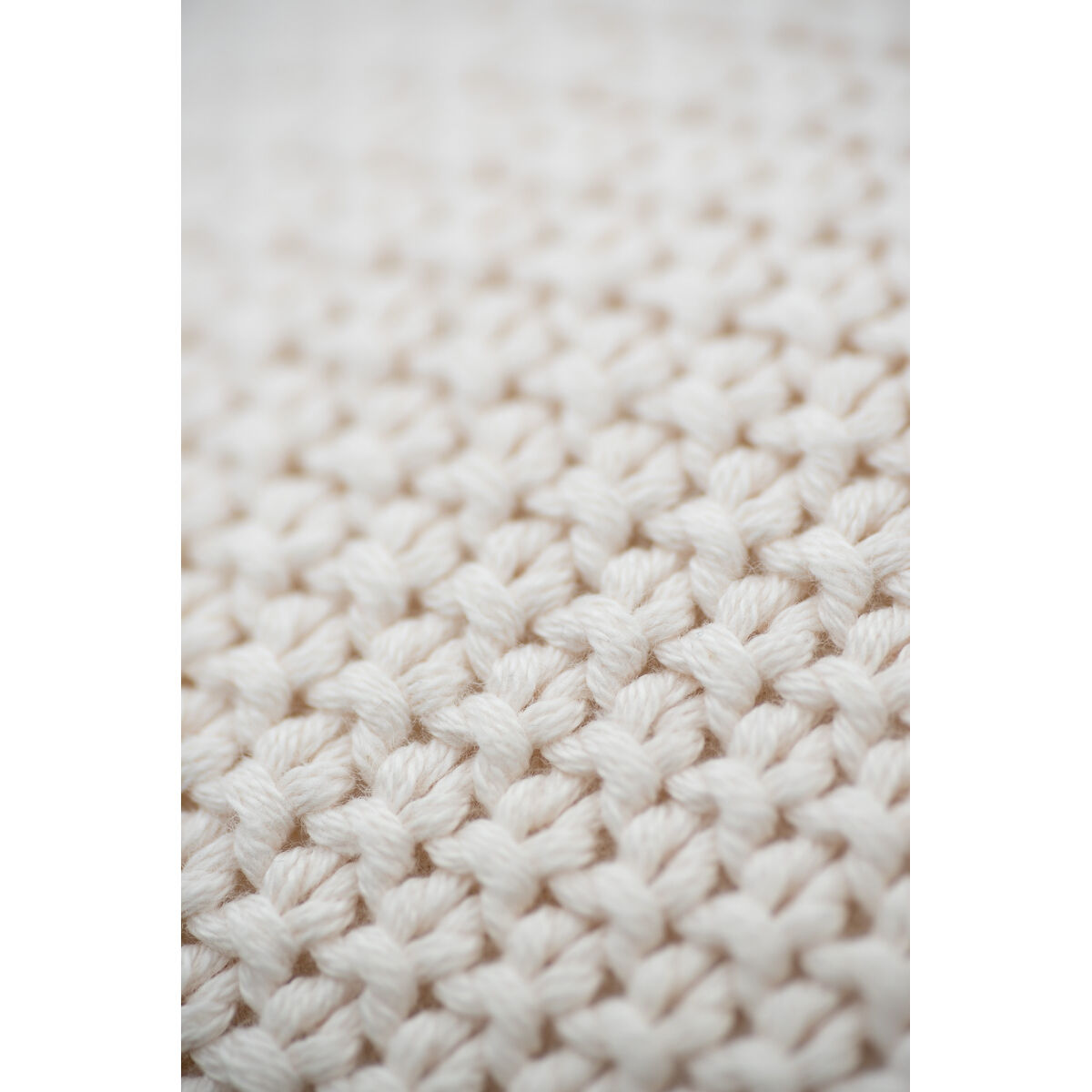 Плюшевый Crochetts AMIGURUMIS MINI Белый Кролик 36 x 26 x 17 cm-6