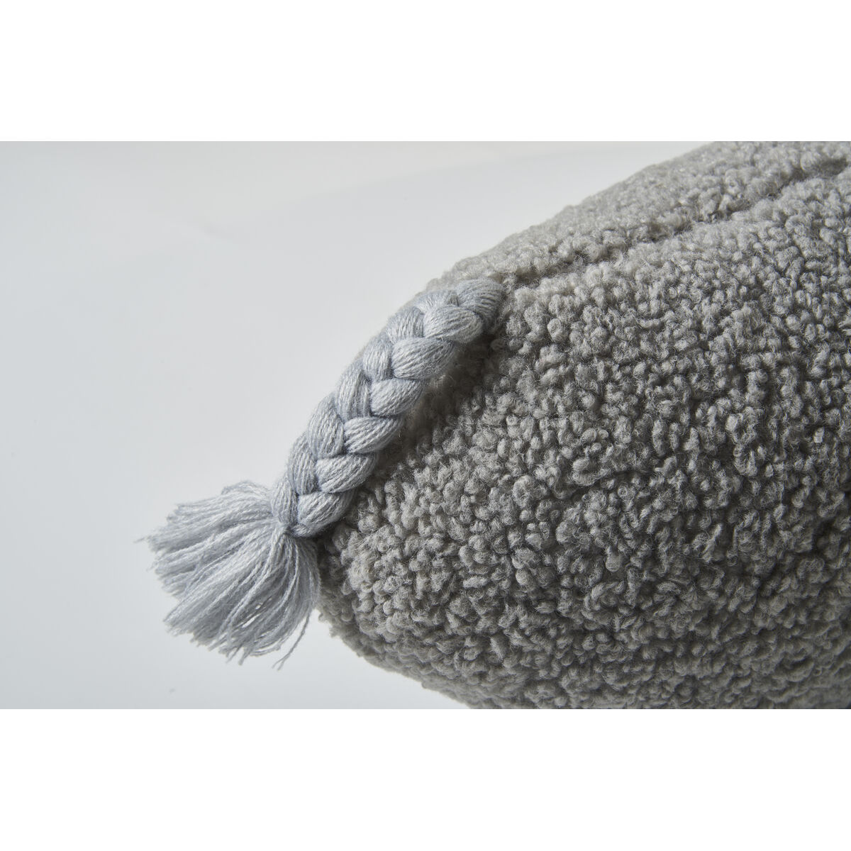 Плюшевый Crochetts AMIGURUMIS MINI Серый Ёжик 20 x 28 x 40 cm-2