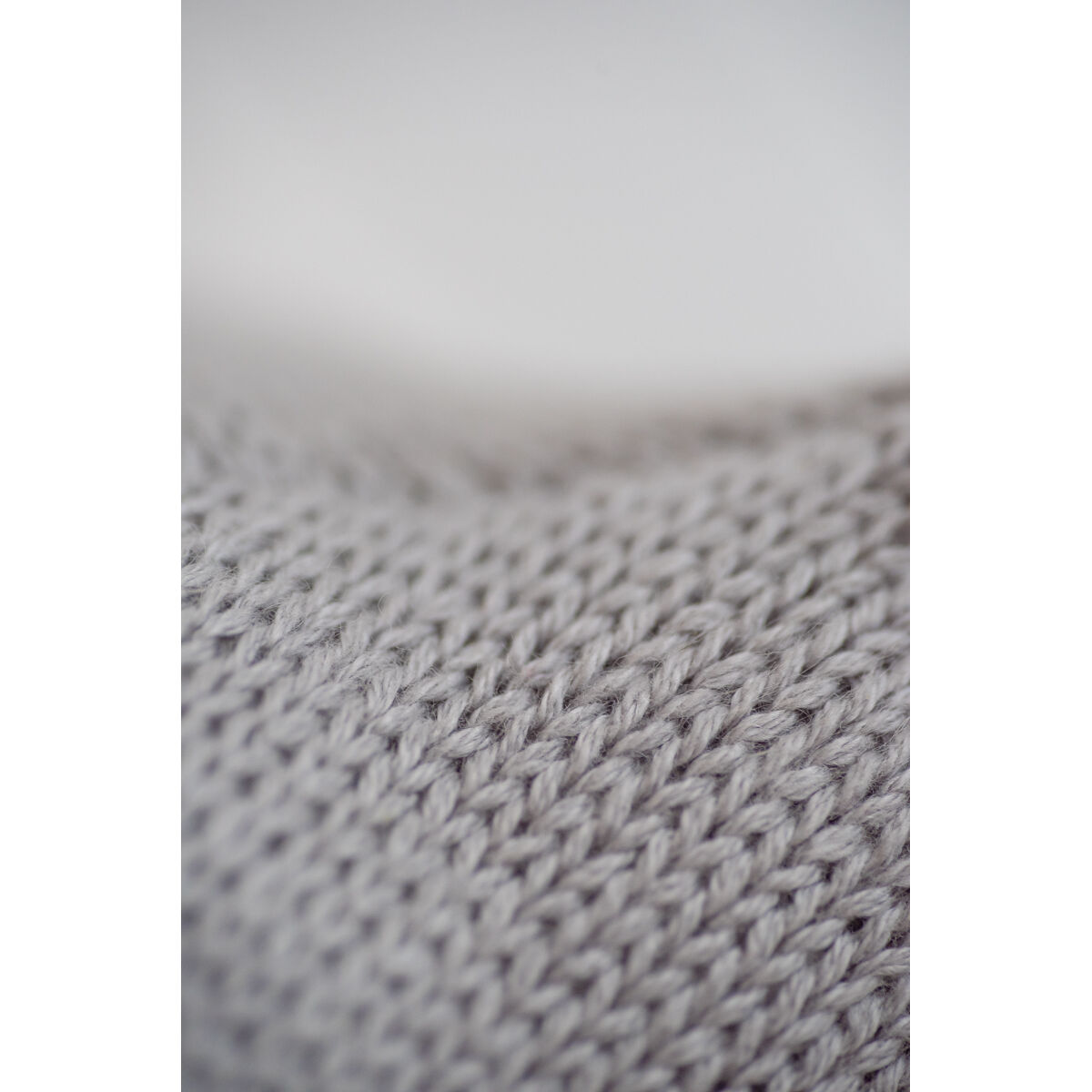 Плюшевый Crochetts AMIGURUMIS MINI Серый Ёжик 20 x 28 x 40 cm-7