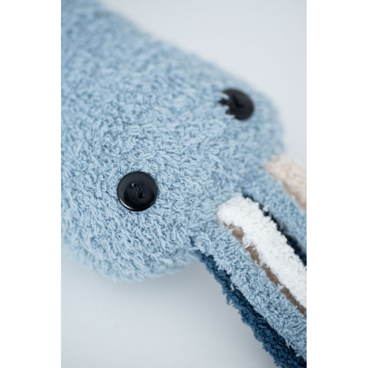 Набор мягких игрушек Crochetts OCÉANO Синий Белый Осьминог 8 x 59 x 5 cm 2 Предметы-8