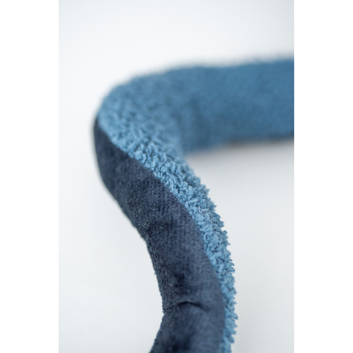 Плюшевый Crochetts OCÉANO Синий 59 x 11 x 65 cm-6