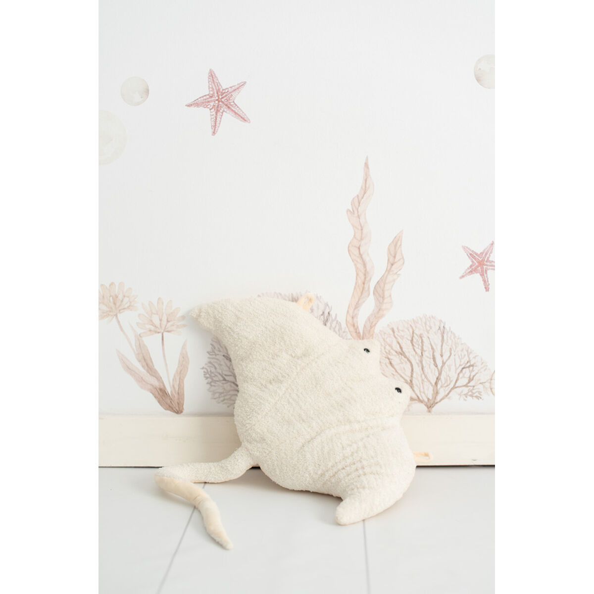 Плюшевый Crochetts OCÉANO Синий 59 x 11 x 65 cm-8