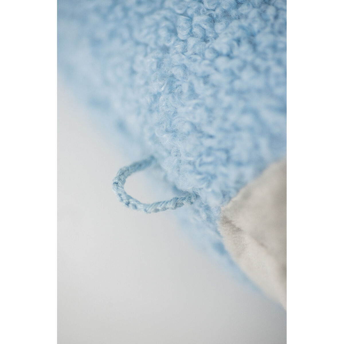 Плюшевый Crochetts OCÉANO Синий Кит Рыбы 29 x 84 x 14 cm 3 Предметы-7