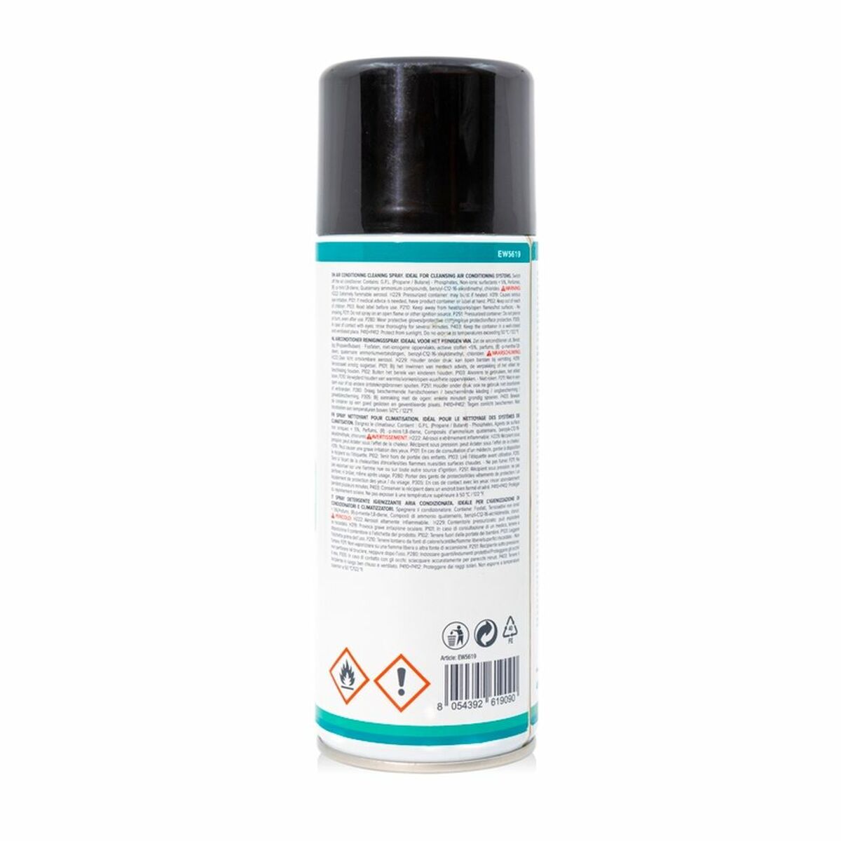 Спрей от пыли Ewent EW5619 Очиститель 400 ml-2
