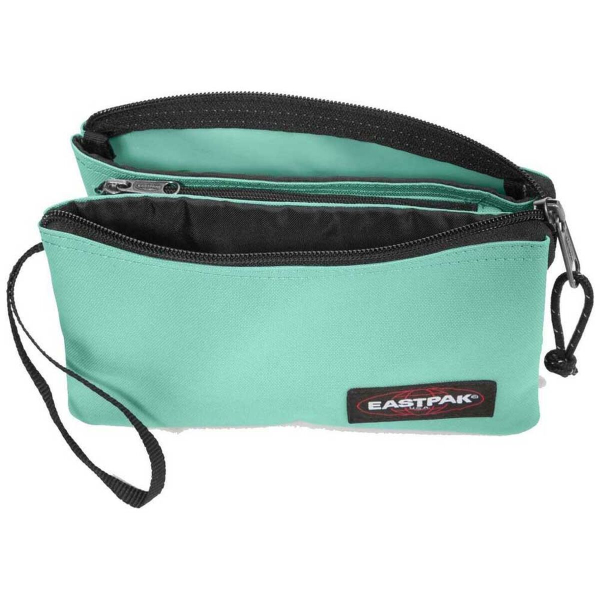 Футляр Eastpak INDIA-AQUA-BLUE Синий 12 x 20 x 2 cm-2