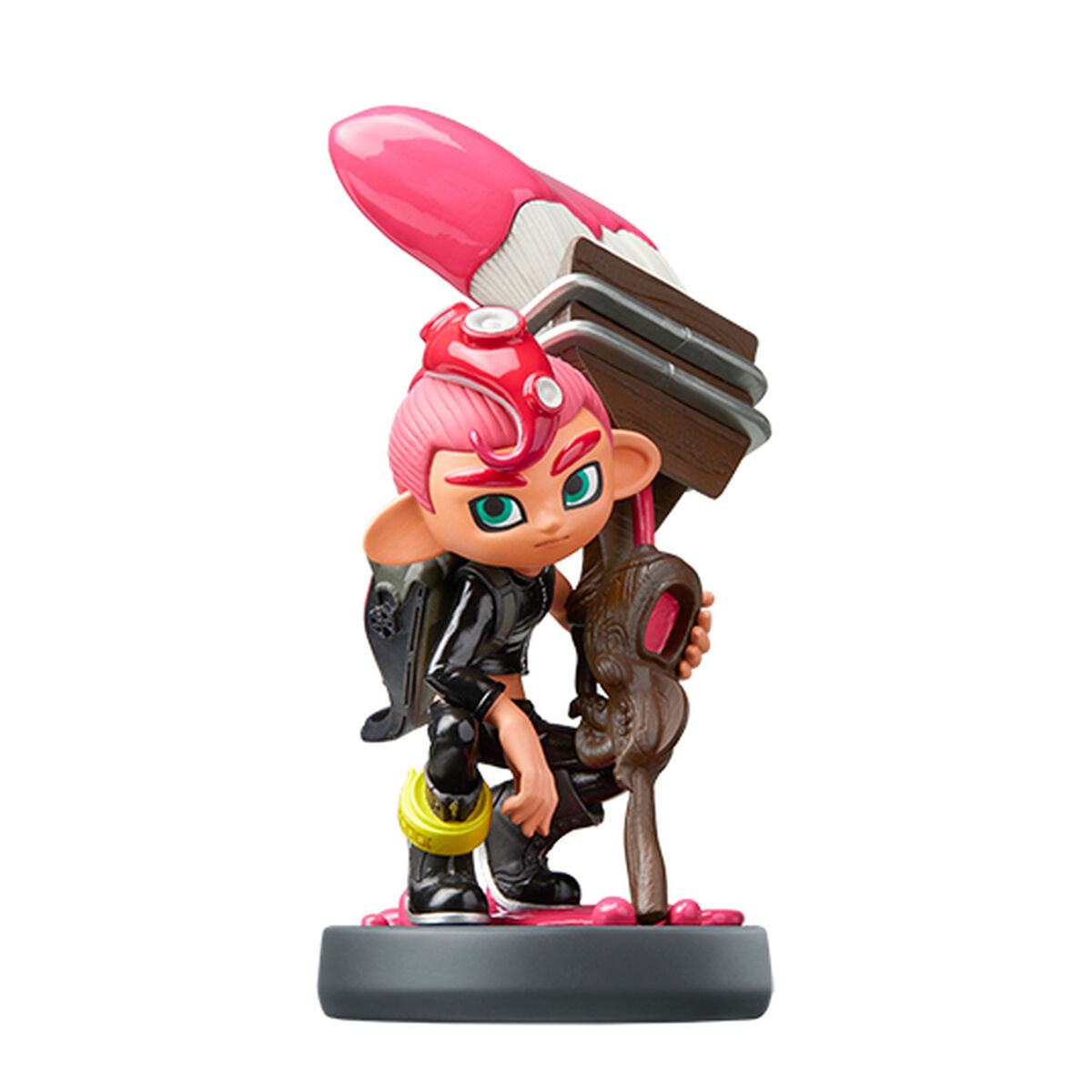 Коллекционная фигура Amiibo OCTOLING GIRL BOY OCTOP-2