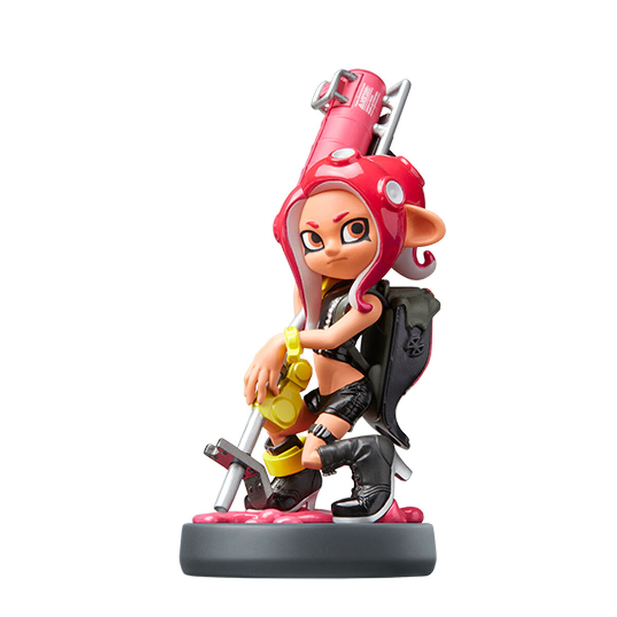 Коллекционная фигура Amiibo OCTOLING GIRL BOY OCTOP-4