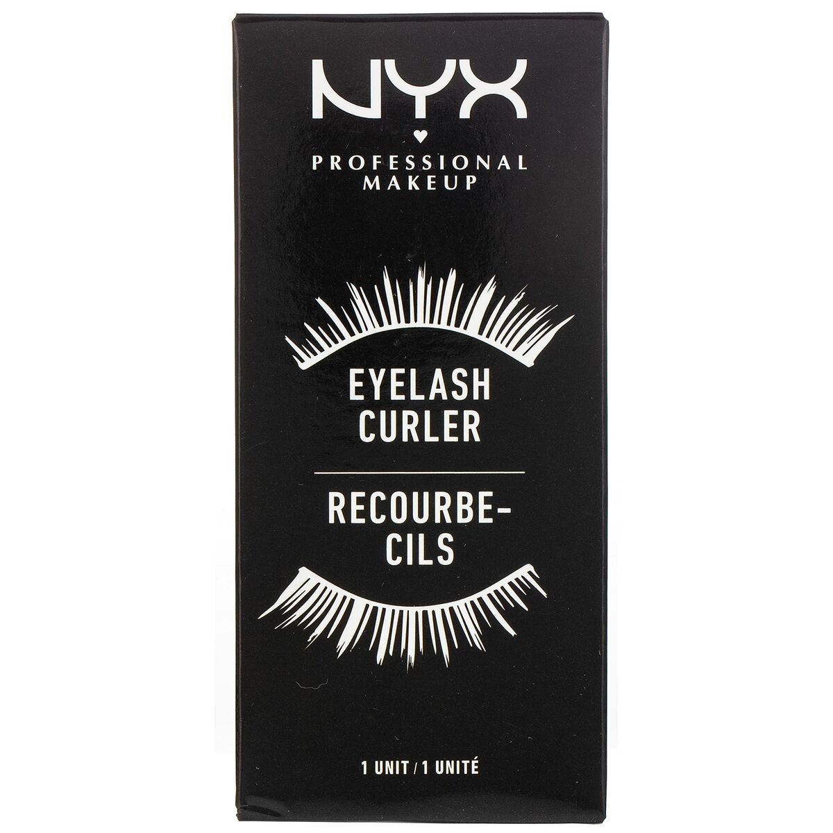 Зажим для ресниц NYX Eyelash Curler (1 штук)-3