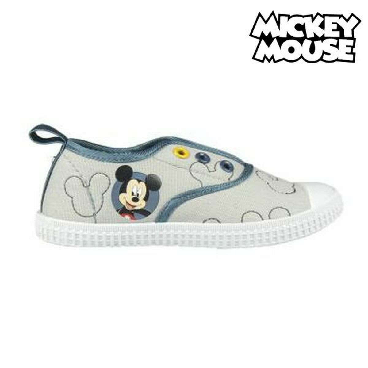 Повседневная обувь Mickey Mouse 72884 Серый Хаки-4