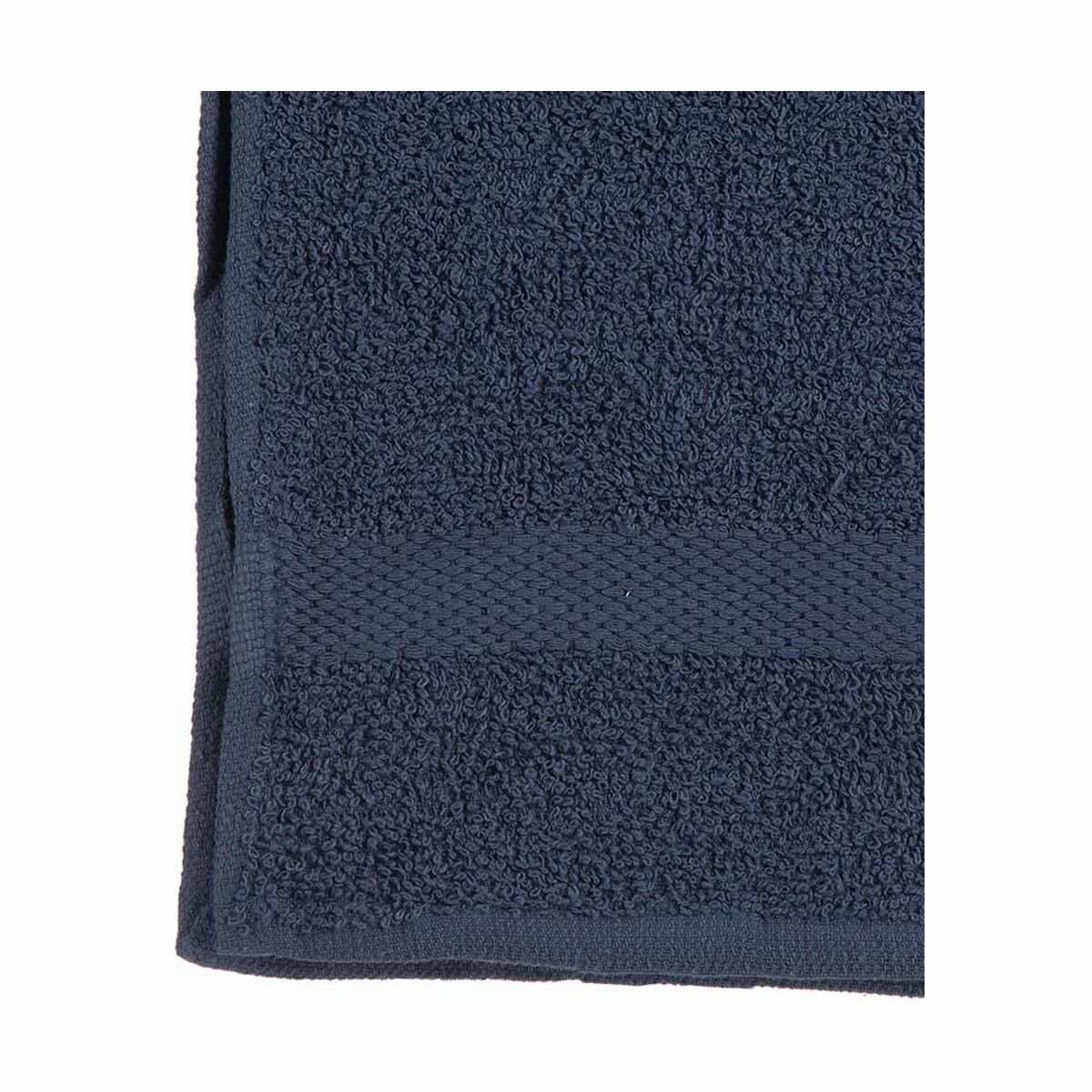 Банное полотенце Синий 90 x 0,5 x 150 cm (3 штук)-2