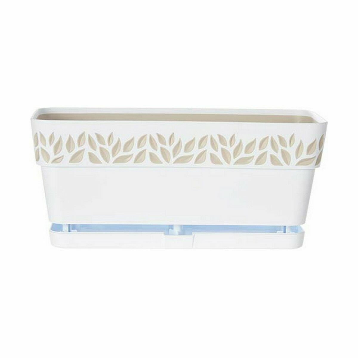 Stefanplast Cloe White Plastic 13.3 x 12.3 x 29.3 cm (12 pieces)-3