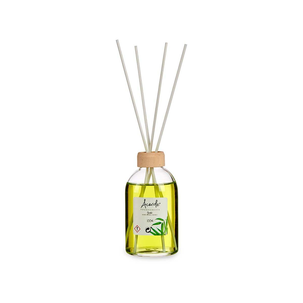 Ароматические палочки Бамбук 100 ml (12 штук)-2