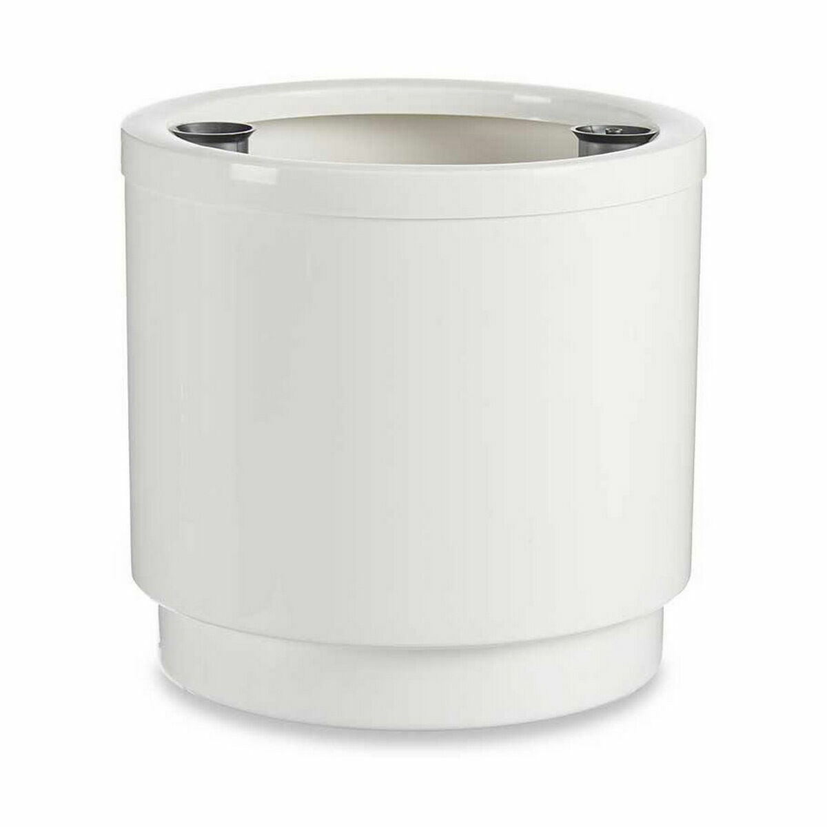 Olla automática Polipropileno blanco 32 x 30,5 x 32 cm (4 piezas)-2
