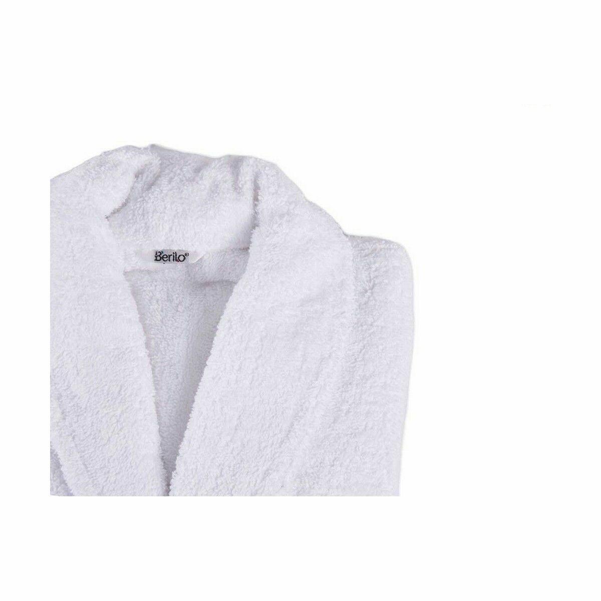 Халат L/XL Белый (6 штук)-4