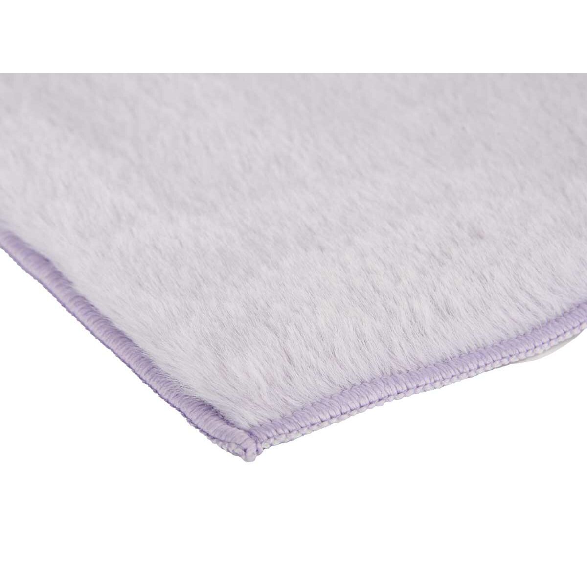 Ковер Лиловый 90 x 0,25 x 60 cm (6 штук)-4