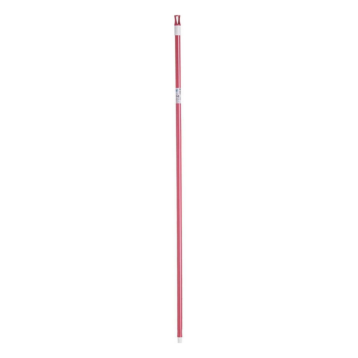 Mop stick 2.3 x 130 x 2.3 cm Pink Metal (12 pieces)-2