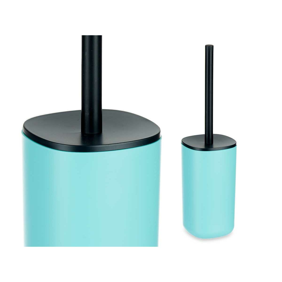 Ажаткана щетка Жашыл полистирол 9,6 x 35 x 9,6 см (6 даана)-5