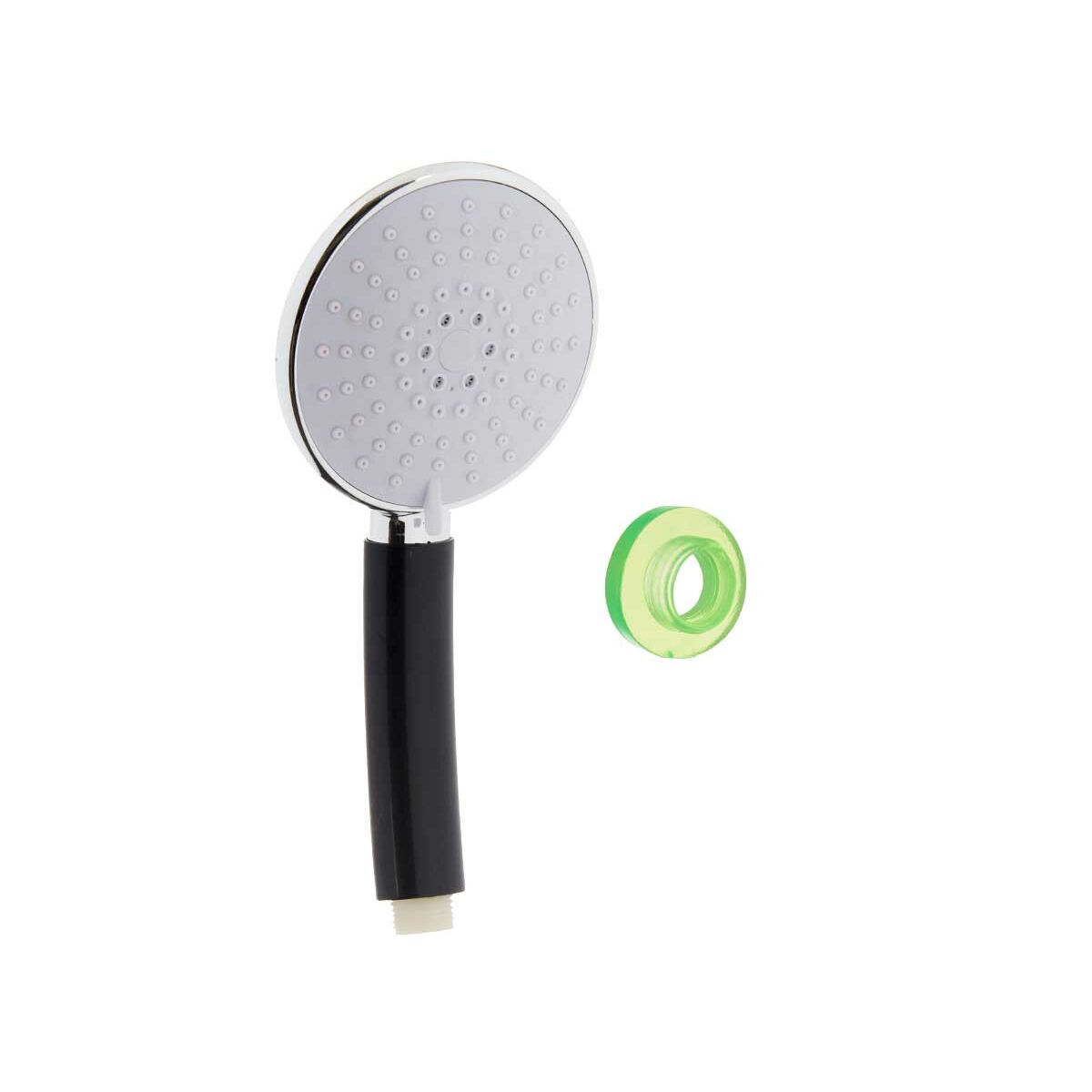 Душ Лейка Black Металл 10,5 x 24 x 5 см (12 даана)-2