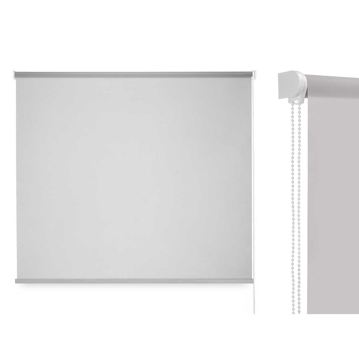 Рольставни 120 x 180 cm Серый Ткань Пластик (6 штук)-2
