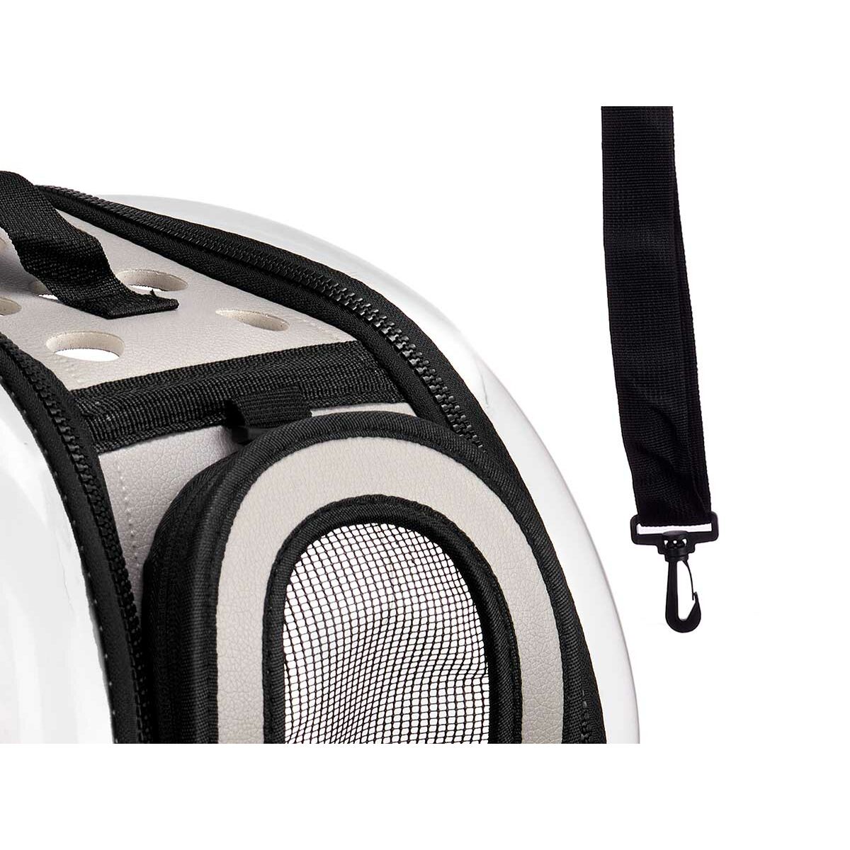 Carrier Grey Plastic 37 x 17 x 22 cm (6 pieces)-4
