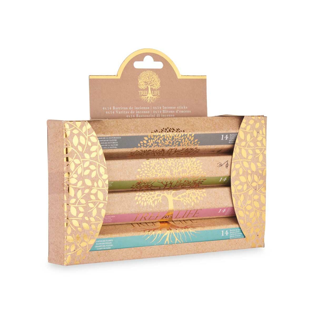Набор благовоний Tree Life (12 штук)-3
