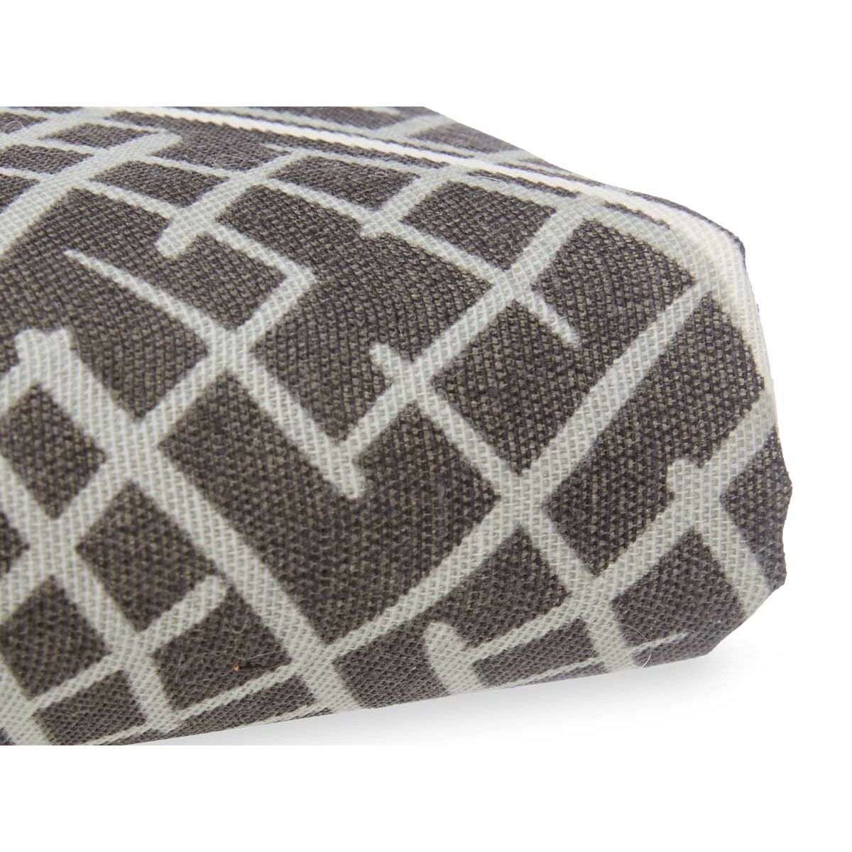 Чехол для гладильной доски Home sweet home Антрацитный 140 x 50 cm (8 штук)-3