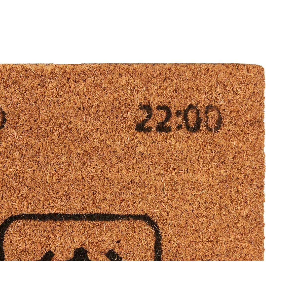 Usa Mat Modul avion Galben Natural 60 x 1 x 40 cm (12 bucăți)-4