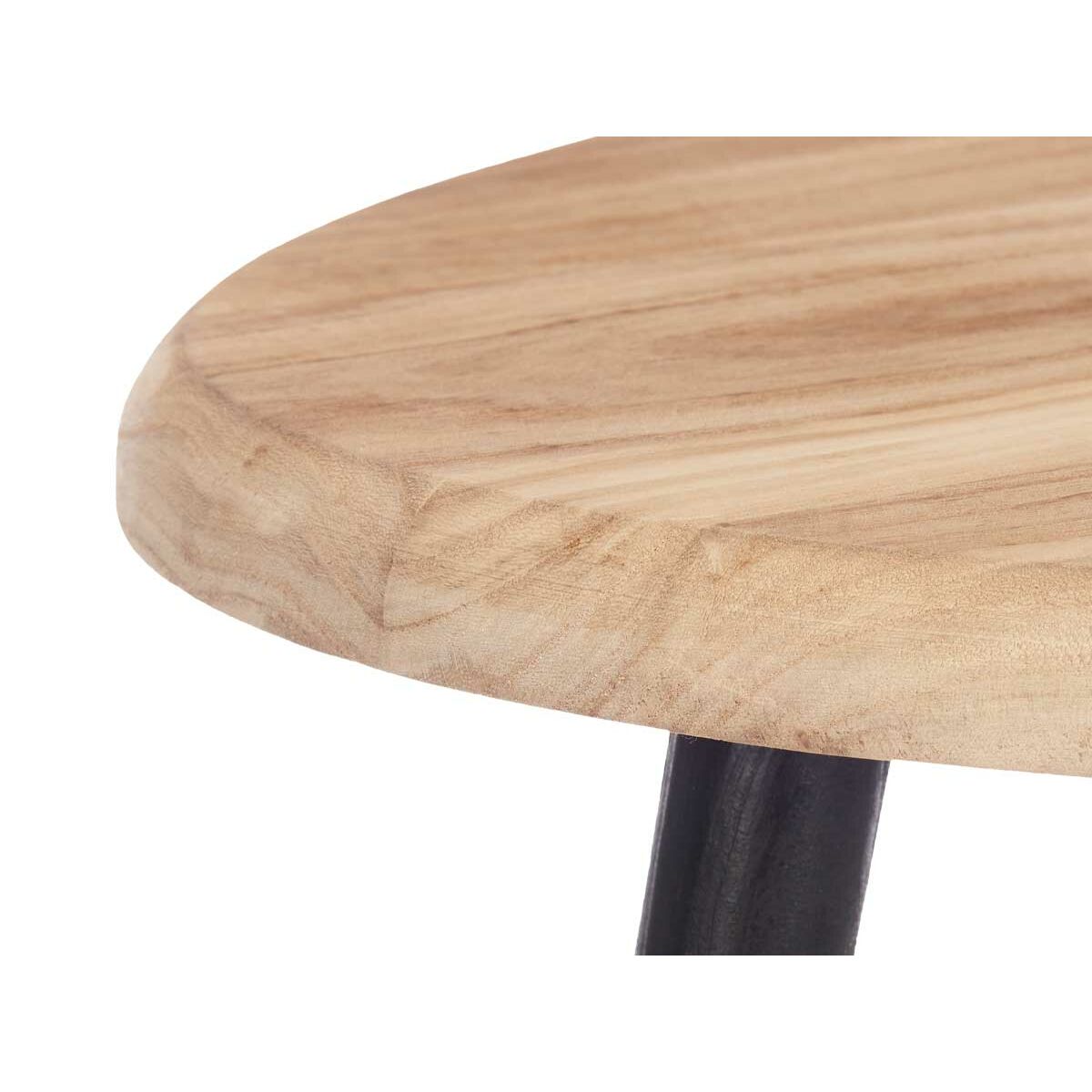 Coffee table Wooden 46 x 50 x 56 cm-3