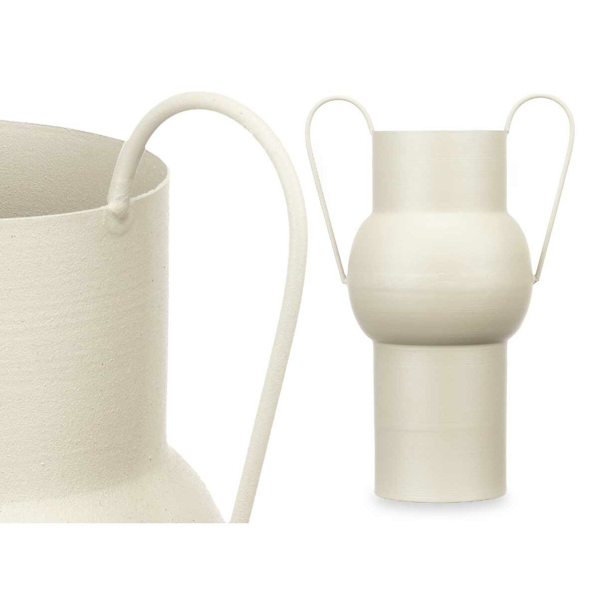 Pitcher Light brown Steel 22 x 32 x 14 cm (6 pieces)-2