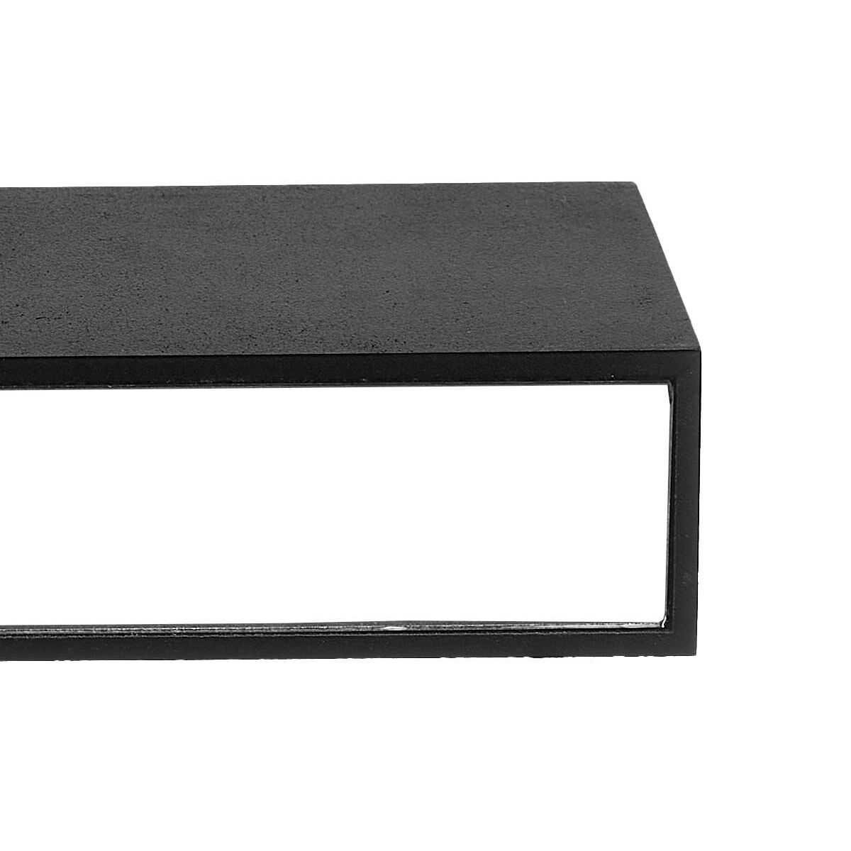 Полки Деревянный MDF 2 Предметы Зеркало набор (4 штук)-3